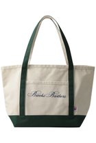 【ブルックス ブラザーズ/Brooks Brothers / MEN】の【MEN】コットンキャンバス トートバッグ Made in USA 人気、トレンドファッション・服の通販 founy(ファニー) ファッション Fashion メンズファッション Fashion for Men バッグ Bags トートバッグ / 通勤・大容量バッグ Tote Bags アウトドア Outdoor Clothing キャンバス Canvas, Canvas Fabric クラシカル Classical, Vintage-Inspired フロント Front, Front Design ポケット Pocket, Pocket Detail 定番 Standard, Basic Item 新作・新入荷 New Arrivals / New In thumbnail ホワイト×グリーン|ID: prp329100004932965 ipo3291000000037026208