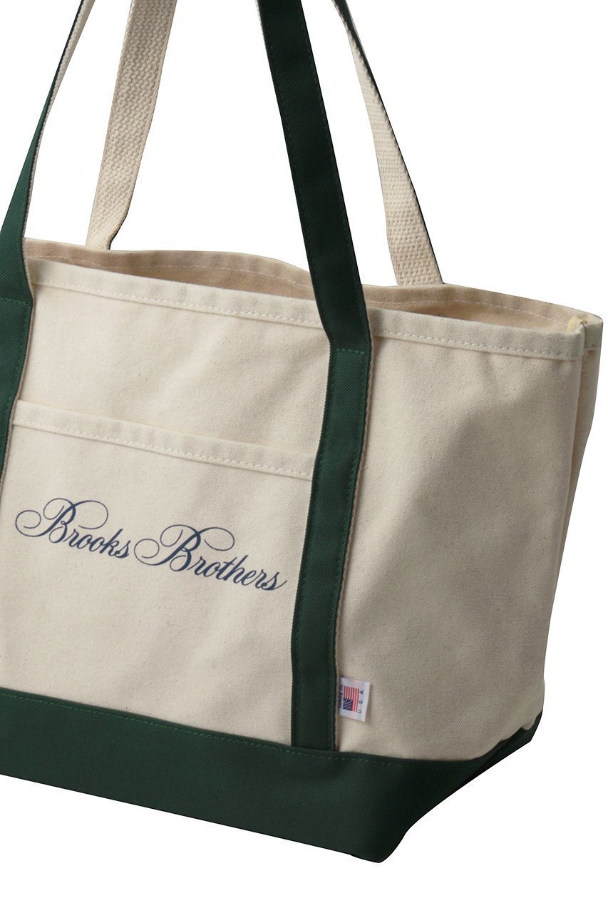 【ブルックス ブラザーズ/Brooks Brothers / MEN】の【MEN】コットンキャンバス トートバッグ Made in USA 人気、トレンドファッション・服の通販 founy(ファニー) 　ファッション　Fashion　メンズファッション　Fashion for Men　バッグ　Bags　トートバッグ / 通勤・大容量バッグ　Tote Bags　アウトドア　Outdoor Clothing　キャンバス　Canvas, Canvas Fabric　クラシカル　Classical, Vintage-Inspired　フロント　Front, Front Design　ポケット　Pocket, Pocket Detail　定番　Standard, Basic Item　新作・新入荷　New Arrivals / New In　other-4|ID: prp329100004932965 ipo3291000000037026213