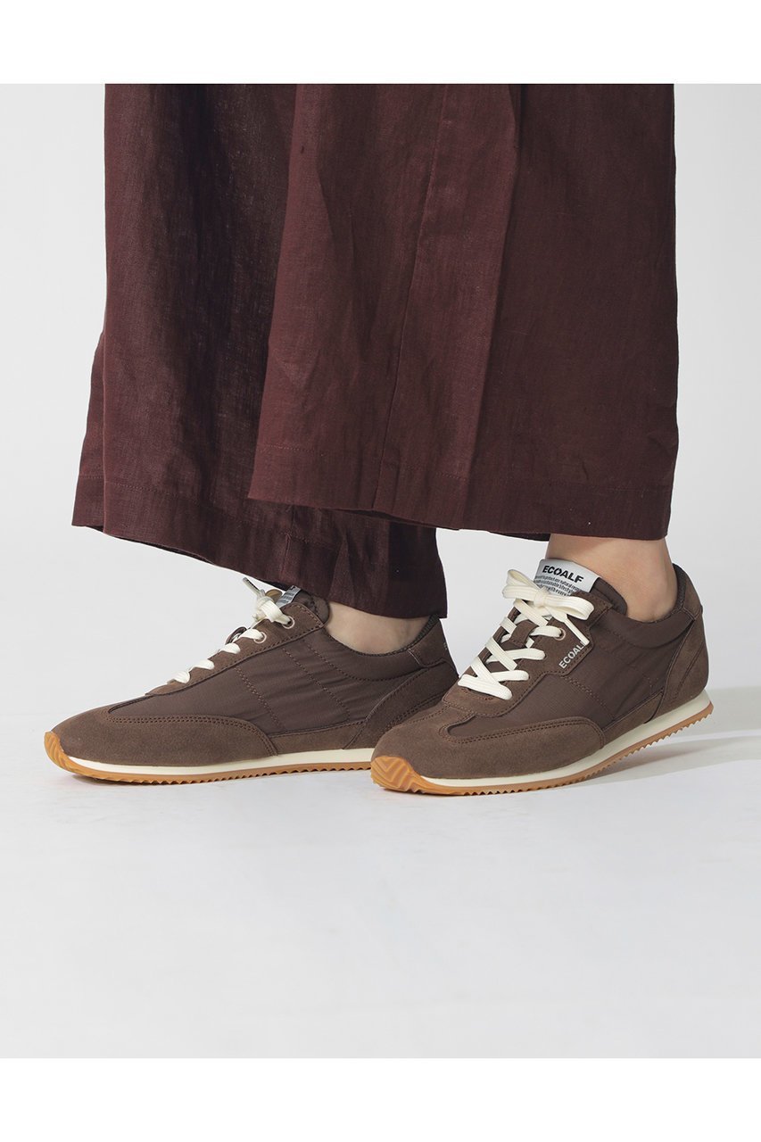 【エコアルフ/ECOALF】のDENVER スニーカー / DENVER SNEAKERS WOMAN 人気、トレンドファッション・服の通販 founy(ファニー) 　ファッション　Fashion　レディースファッション　Fashion for Women　なめらか　Smooth, Silky Texture　クッション　Cushion, Throw Pillow　スタイリッシュ　Stylish, Fashionable　スニーカー　Sneakers, Trainers　フラット　Flat, Flat Shoes　新作・新入荷　New Arrivals / New In　other-3|ID: prp329100004932971 ipo3291000000037026271