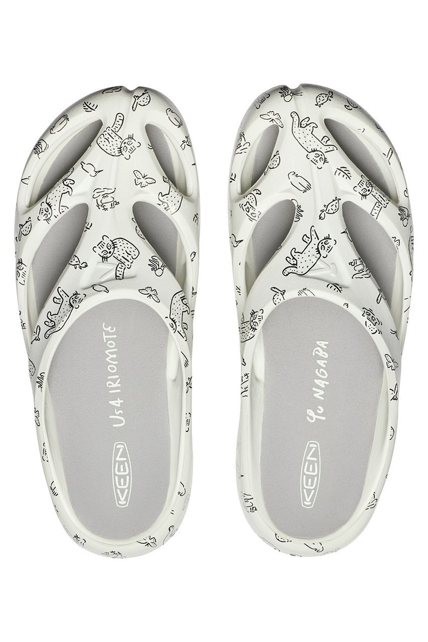 【キーン/KEEN】の【UNISEX】シャンティ サンダル KEEN x Us 4 IRIOMOTE 人気、トレンドファッション・服の通販 founy(ファニー) 　ファッション　Fashion　レディースファッション　Fashion for Women　ユニセックス　Unisex, Genderless　サンダル　Sandals, Summer Shoes　スペシャル　Special, Limited Edition　ワーク　Workwear, Utility Style　新作・新入荷　New Arrivals / New In　other-5|ID: prp329100004932975 ipo3291000000037026289