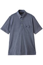 【ブルックス ブラザーズ/Brooks Brothers / MEN】の【MEN】コットン/ポリエステルピケ GFロゴ ポケット ポロシャツ 人気、トレンドファッション・服の通販 founy(ファニー) ファッション Fashion メンズファッション Fashion for Men トップス・カットソー Cut & Sew Tops メンズシャツ Shirts ポロシャツ / きれいめカジュアルスタイル Polo Shirts おすすめ Recommended / Our Picks ショート Short, Short Length スリーブ Sleeve, Long Sleeve / Short Sleeve ダウン Down, Puffer ビジネス 仕事 通勤 Business / Work / Commuting ポケット Pocket, Pocket Detail ポロシャツ Polo Shirt, Collared Tee エレガント 上品 Elegant 新作・新入荷 New Arrivals / New In thumbnail ブルー|ID: prp329100004932981 ipo3291000000037026323