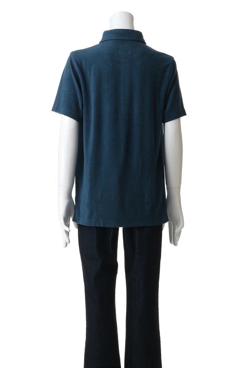 【ブルックス ブラザーズ/Brooks Brothers / MEN】の【MEN】コットン/ポリエステル テリークロス ポロシャツ 人気、トレンドファッション・服の通販 founy(ファニー) 　ファッション　Fashion　メンズファッション　Fashion for Men　トップス・カットソー　Cut & Sew Tops　メンズシャツ　Shirts　ポロシャツ / きれいめカジュアルスタイル　Polo Shirts　ゴルフ　Golf　ショート　Short, Short Length　スポーツ　Sports, Activewear　スリーブ　Sleeve, Long Sleeve / Short Sleeve　ハーフ　Half, Half-Length　ポロシャツ　Polo Shirt, Collared Tee　吸水　Absorbent, Quick-Dry　夏　Summer　新作・新入荷　New Arrivals / New In　other-4|ID: prp329100004932984 ipo3291000000037026343