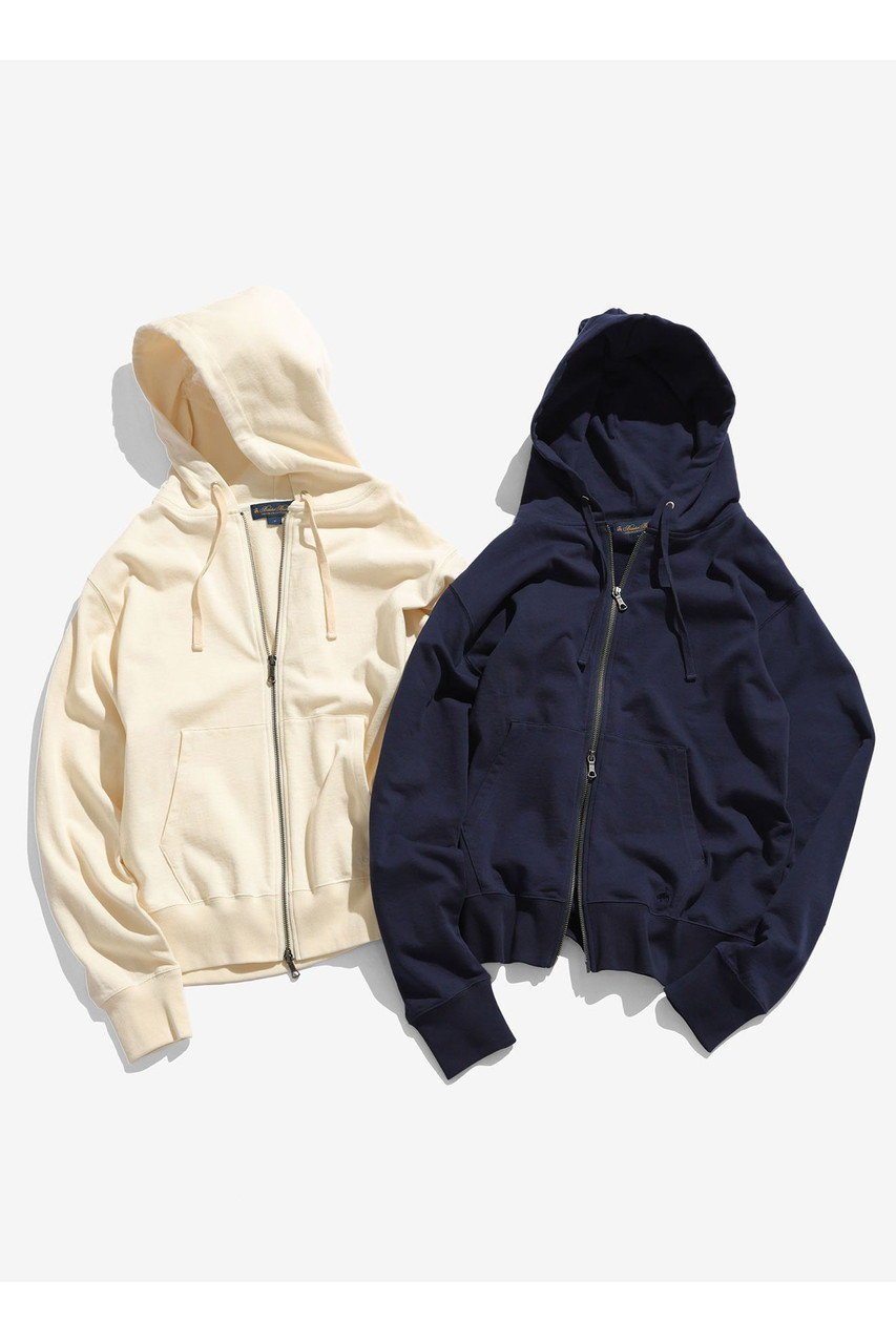 【ブルックス ブラザーズ/Brooks Brothers / MEN】の【MEN】 オンラインストア限定 スーピマコットン ダブルジップフーディー 人気、トレンドファッション・服の通販 founy(ファニー) 　ファッション　Fashion　メンズファッション　Fashion for Men　トップス・カットソー　Cut & Sew Tops　パーカー・フーディー / カジュアルコーデ　Hoodies & Parkas　メンズシャツ　Shirts　シンプル　Simple, Minimal　トレンド　Trend, Trending Now　定番　Standard, Basic Item　なめらか　Smooth, Silky Texture　ブルゾン　Blouson, Bomber Jacket　新作・新入荷　New Arrivals / New In　other-8|ID: prp329100004932986 ipo3291000000037026355