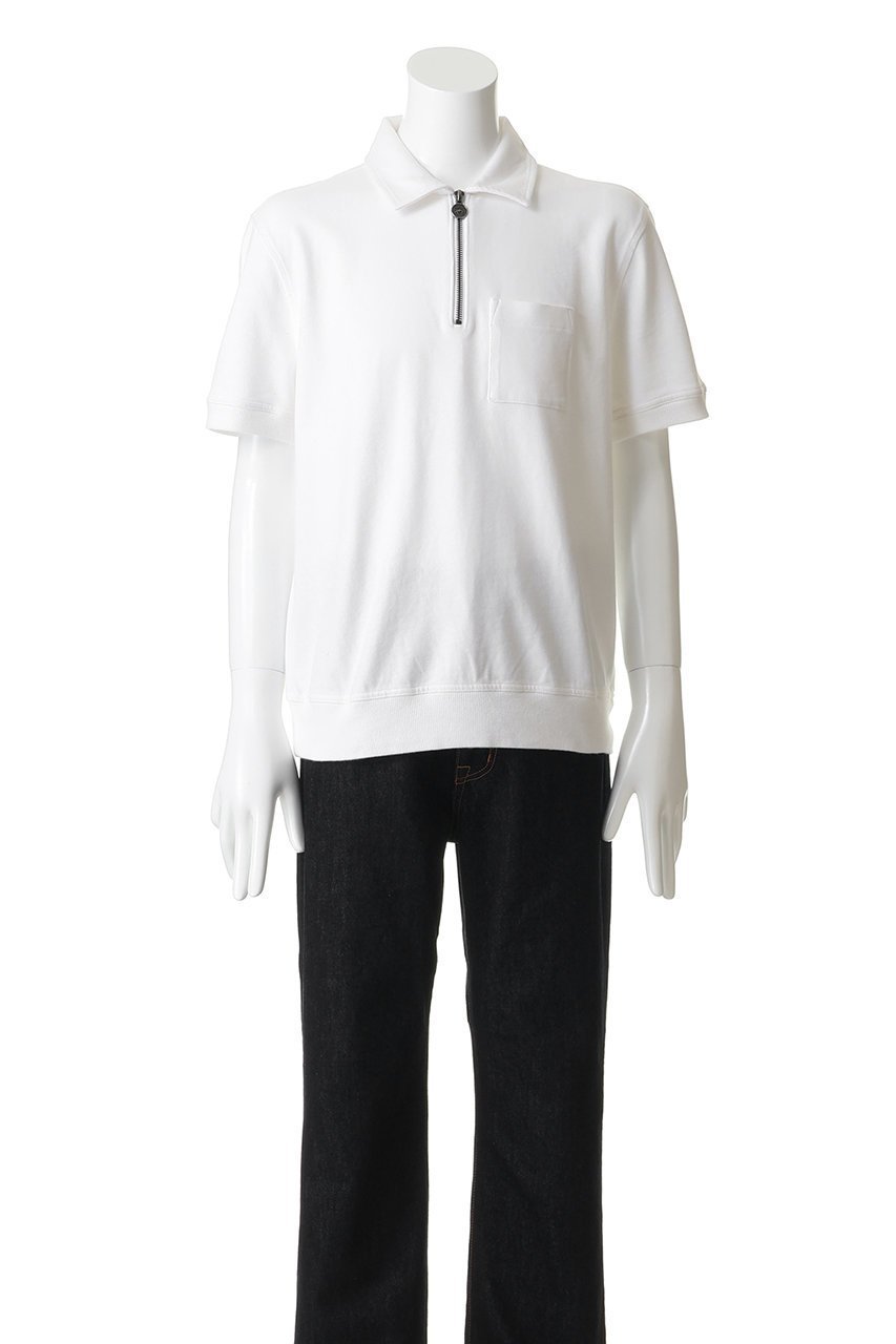 【ブルックス ブラザーズ/Brooks Brothers / MEN】の【MEN】スウェードコットン ハーフジップ ポロシャツ 人気、トレンドファッション・服の通販 founy(ファニー) 　ファッション　Fashion　メンズファッション　Fashion for Men　トップス・カットソー　Cut & Sew Tops　メンズシャツ　Shirts　ポロシャツ / きれいめカジュアルスタイル　Polo Shirts　おすすめ　Recommended / Our Picks　なめらか　Smooth, Silky Texture　インナー　Innerwear　ショート　Short, Short Length　ストライプ　Stripe, Striped Pattern　スリーブ　Sleeve, Long Sleeve / Short Sleeve　ハーフ　Half, Half-Length　ポロシャツ　Polo Shirt, Collared Tee　半袖　Short Sleeve, Half Sleeve　新作・新入荷　New Arrivals / New In　other-2|ID: prp329100004932991 ipo3291000000037026381