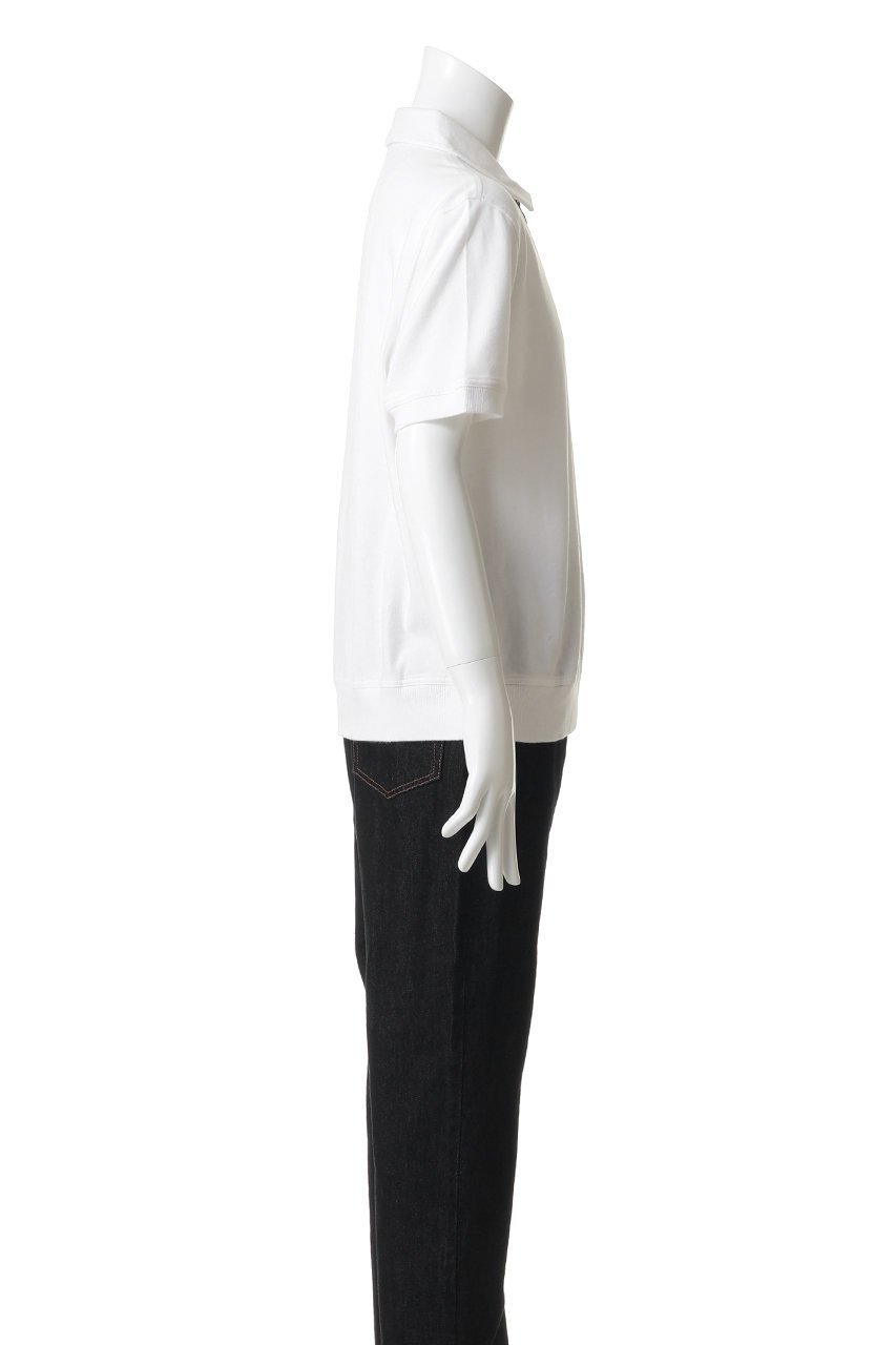 【ブルックス ブラザーズ/Brooks Brothers / MEN】の【MEN】スウェードコットン ハーフジップ ポロシャツ 人気、トレンドファッション・服の通販 founy(ファニー) 　ファッション　Fashion　メンズファッション　Fashion for Men　トップス・カットソー　Cut & Sew Tops　メンズシャツ　Shirts　ポロシャツ / きれいめカジュアルスタイル　Polo Shirts　おすすめ　Recommended / Our Picks　なめらか　Smooth, Silky Texture　インナー　Innerwear　ショート　Short, Short Length　ストライプ　Stripe, Striped Pattern　スリーブ　Sleeve, Long Sleeve / Short Sleeve　ハーフ　Half, Half-Length　ポロシャツ　Polo Shirt, Collared Tee　半袖　Short Sleeve, Half Sleeve　新作・新入荷　New Arrivals / New In　other-3|ID: prp329100004932991 ipo3291000000037026382