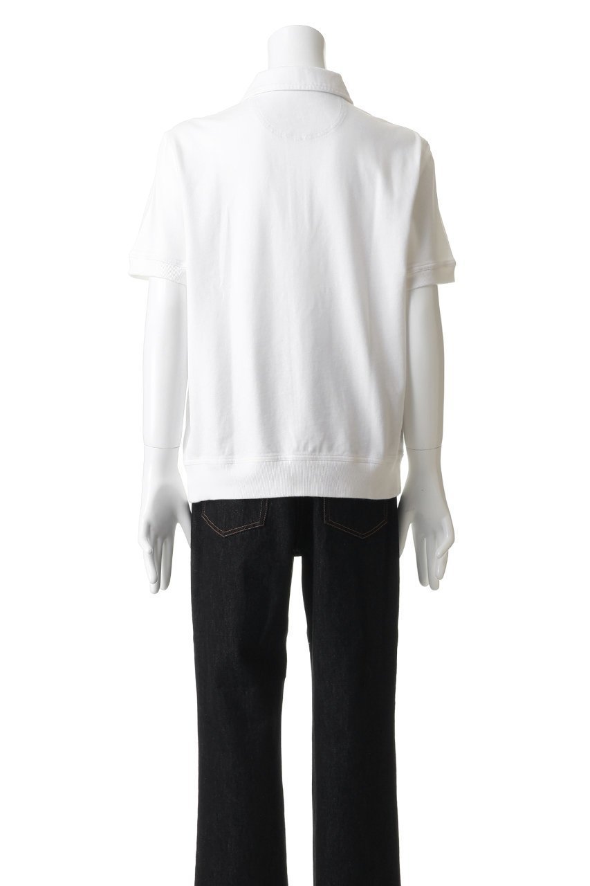 【ブルックス ブラザーズ/Brooks Brothers / MEN】の【MEN】スウェードコットン ハーフジップ ポロシャツ 人気、トレンドファッション・服の通販 founy(ファニー) 　ファッション　Fashion　メンズファッション　Fashion for Men　トップス・カットソー　Cut & Sew Tops　メンズシャツ　Shirts　ポロシャツ / きれいめカジュアルスタイル　Polo Shirts　おすすめ　Recommended / Our Picks　なめらか　Smooth, Silky Texture　インナー　Innerwear　ショート　Short, Short Length　ストライプ　Stripe, Striped Pattern　スリーブ　Sleeve, Long Sleeve / Short Sleeve　ハーフ　Half, Half-Length　ポロシャツ　Polo Shirt, Collared Tee　半袖　Short Sleeve, Half Sleeve　新作・新入荷　New Arrivals / New In　other-4|ID: prp329100004932991 ipo3291000000037026384