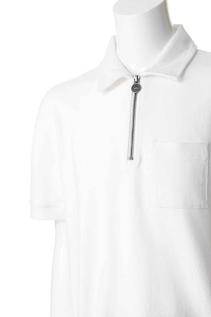 【ブルックス ブラザーズ/Brooks Brothers / MEN】の【MEN】スウェードコットン ハーフジップ ポロシャツ 人気、トレンドファッション・服の通販 founy(ファニー) 　ファッション　Fashion　メンズファッション　Fashion for Men　トップス・カットソー　Cut & Sew Tops　メンズシャツ　Shirts　ポロシャツ / きれいめカジュアルスタイル　Polo Shirts　おすすめ　Recommended / Our Picks　なめらか　Smooth, Silky Texture　インナー　Innerwear　ショート　Short, Short Length　ストライプ　Stripe, Striped Pattern　スリーブ　Sleeve, Long Sleeve / Short Sleeve　ハーフ　Half, Half-Length　ポロシャツ　Polo Shirt, Collared Tee　半袖　Short Sleeve, Half Sleeve　新作・新入荷　New Arrivals / New In　other-5|ID: prp329100004932991 ipo3291000000037026385