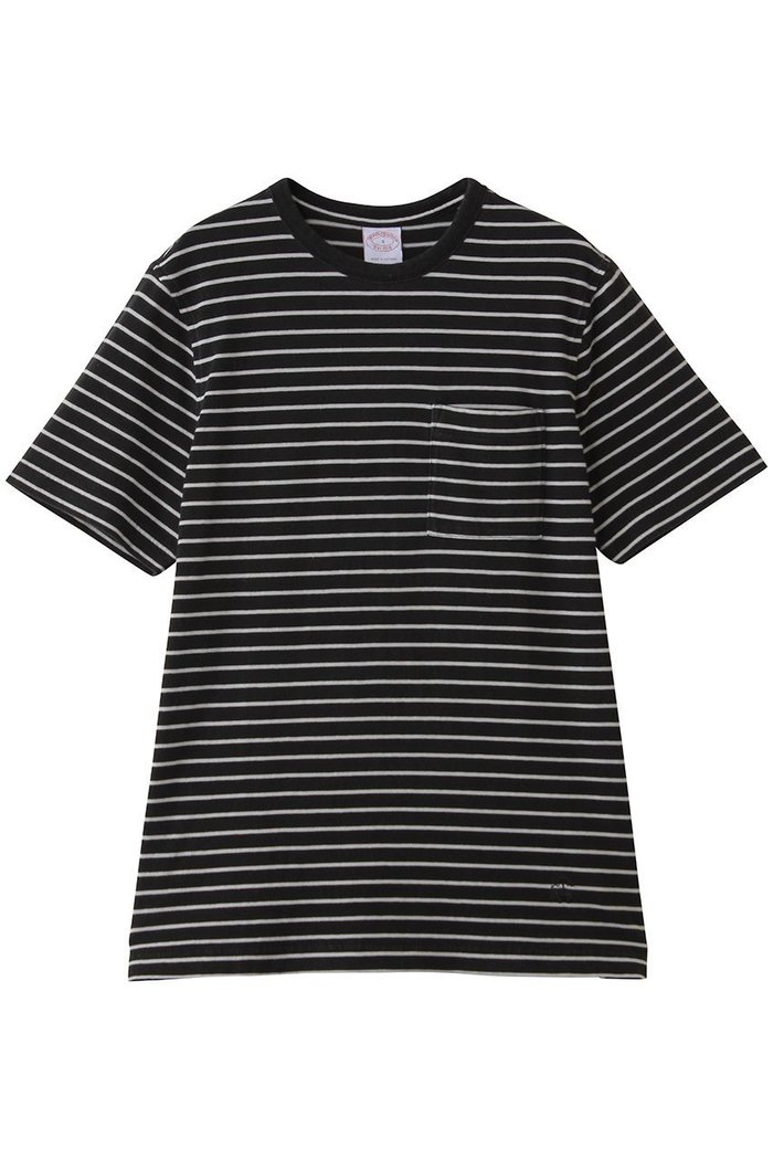 【ブルックス ブラザーズ/Brooks Brothers / MEN】の【MEN】コットン GFロゴ マリナーストライプ ポケットTシャツ インテリア・キッズ・メンズ・レディースファッション・服の通販 founy(ファニー) https://founy.com/ ファッション Fashion メンズファッション Fashion for Men トップス・カットソー Cut & Sew Tops メンズシャツ Shirts おすすめ Recommended / Our Picks アイビー Ivy Pattern ショート Short, Short Length スポーティ Sporty, Casual Athletic スリーブ Sleeve, Long Sleeve / Short Sleeve ブルゾン Blouson, Bomber Jacket ポケット Pocket, Pocket Detail 新作・新入荷 New Arrivals / New In |ID: prp329100004932995 ipo3291000000037026396