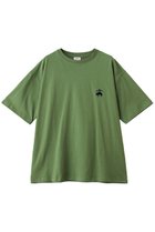 【ブルックス ブラザーズ/Brooks Brothers / MEN】の【MEN】 オンラインストア限定 USAコットンジャージー ビッグGFロゴ Tシャツ 人気、トレンドファッション・服の通販 founy(ファニー) ファッション Fashion メンズファッション Fashion for Men トップス・カットソー Cut & Sew Tops メンズシャツ Shirts ショート Short, Short Length シンプル Simple, Minimal スリーブ Sleeve, Long Sleeve / Short Sleeve ビッグ Big, Oversized 夏 Summer 新作・新入荷 New Arrivals / New In 春 Spring S/S・春夏 SS, Spring/Summer, Warm Season thumbnail グリーン|ID: prp329100004932999 ipo3291000000037026421