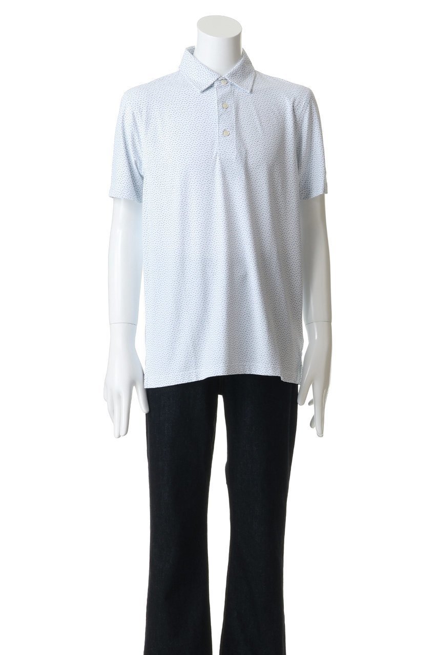 【ブルックス ブラザーズ/Brooks Brothers / MEN】の【MEN】Performance Series ポリエステルブレンド ストレッチジャージー メッシュプリント ゴルフポロシャツ 人気、トレンドファッション・服の通販 founy(ファニー) 　ファッション　Fashion　メンズファッション　Fashion for Men　トップス・カットソー　Cut & Sew Tops　メンズシャツ　Shirts　ポロシャツ / きれいめカジュアルスタイル　Polo Shirts　ゴルフ　Golf　ショート　Short, Short Length　ストレッチ　Stretch, Stretchy Fabric　スポーツ　Sports, Activewear　スマート　Smart, Elegant　スリーブ　Sleeve, Long Sleeve / Short Sleeve　プリント　Print, Printed Pattern　ポロシャツ　Polo Shirt, Collared Tee　メッシュ　Mesh, Net Fabric　半袖　Short Sleeve, Half Sleeve　吸水　Absorbent, Quick-Dry　夏　Summer　新作・新入荷　New Arrivals / New In　other-2|ID: prp329100004933002 ipo3291000000037026448