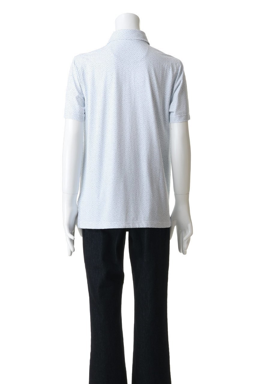 【ブルックス ブラザーズ/Brooks Brothers / MEN】の【MEN】Performance Series ポリエステルブレンド ストレッチジャージー メッシュプリント ゴルフポロシャツ 人気、トレンドファッション・服の通販 founy(ファニー) 　ファッション　Fashion　メンズファッション　Fashion for Men　トップス・カットソー　Cut & Sew Tops　メンズシャツ　Shirts　ポロシャツ / きれいめカジュアルスタイル　Polo Shirts　ゴルフ　Golf　ショート　Short, Short Length　ストレッチ　Stretch, Stretchy Fabric　スポーツ　Sports, Activewear　スマート　Smart, Elegant　スリーブ　Sleeve, Long Sleeve / Short Sleeve　プリント　Print, Printed Pattern　ポロシャツ　Polo Shirt, Collared Tee　メッシュ　Mesh, Net Fabric　半袖　Short Sleeve, Half Sleeve　吸水　Absorbent, Quick-Dry　夏　Summer　新作・新入荷　New Arrivals / New In　other-4|ID: prp329100004933002 ipo3291000000037026451