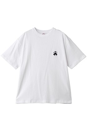 【ブルックス ブラザーズ/Brooks Brothers / MEN】の【MEN】 オンラインストア限定 USAコットンジャージー ビッグGFロゴ Tシャツ 人気、トレンドファッション・服の通販 founy(ファニー) ファッション Fashion メンズファッション Fashion for Men トップス・カットソー Cut & Sew Tops メンズシャツ Shirts ショート Short, Short Length シンプル Simple, Minimal スリーブ Sleeve, Long Sleeve / Short Sleeve ビッグ Big, Oversized 夏 Summer 定番 Standard, Basic Item 新作・新入荷 New Arrivals / New In 春 Spring S/S・春夏 SS, Spring/Summer, Warm Season |ID:prp329100004933012