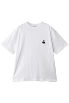 【ブルックス ブラザーズ/Brooks Brothers / MEN】の【MEN】 オンラインストア限定 USAコットンジャージー ビッグGFロゴ Tシャツ 人気、トレンドファッション・服の通販 founy(ファニー) ファッション Fashion メンズファッション Fashion for Men トップス・カットソー Cut & Sew Tops メンズシャツ Shirts ショート Short, Short Length シンプル Simple, Minimal スリーブ Sleeve, Long Sleeve / Short Sleeve ビッグ Big, Oversized 夏 Summer 定番 Standard, Basic Item 新作・新入荷 New Arrivals / New In 春 Spring S/S・春夏 SS, Spring/Summer, Warm Season thumbnail ホワイト|ID: prp329100004933012 ipo3291000000037026513
