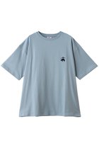 【ブルックス ブラザーズ/Brooks Brothers / MEN】の【MEN】 オンラインストア限定 USAコットンジャージー ビッグGFロゴ Tシャツ 人気、トレンドファッション・服の通販 founy(ファニー) ファッション Fashion メンズファッション Fashion for Men トップス・カットソー Cut & Sew Tops メンズシャツ Shirts ショート Short, Short Length シンプル Simple, Minimal スリーブ Sleeve, Long Sleeve / Short Sleeve ビッグ Big, Oversized 夏 Summer 定番 Standard, Basic Item 新作・新入荷 New Arrivals / New In 春 Spring S/S・春夏 SS, Spring/Summer, Warm Season thumbnail ライトブルー|ID: prp329100004933012 ipo3291000000037026517