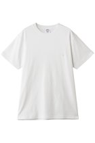 【ブルックス ブラザーズ/Brooks Brothers / MEN】の【MEN】コットンスムース クルーネック Tシャツ ホワイト|ID: prp329100004933016 ipo3291000000037026548
