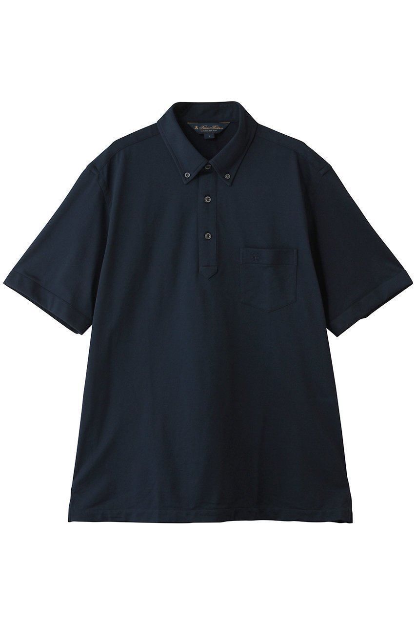 【ブルックス ブラザーズ/Brooks Brothers / MEN】の【MEN】コットン/ポリエステルピケ ソリッド ポロシャツ withポケット インテリア・キッズ・メンズ・レディースファッション・服の通販 founy(ファニー) 　ファッション　Fashion　メンズファッション　Fashion for Men　トップス・カットソー　Cut & Sew Tops　メンズシャツ　Shirts　ポロシャツ / きれいめカジュアルスタイル　Polo Shirts　おすすめ　Recommended / Our Picks　ショート　Short, Short Length　スリーブ　Sleeve, Long Sleeve / Short Sleeve　ビジネス 仕事 通勤　Business / Work / Commuting　ポケット　Pocket, Pocket Detail　ポロシャツ　Polo Shirt, Collared Tee　半袖　Short Sleeve, Half Sleeve　夏　Summer　定番　Standard, Basic Item　新作・新入荷　New Arrivals / New In　ネイビー|ID: prp329100004933017 ipo3291000000037026566
