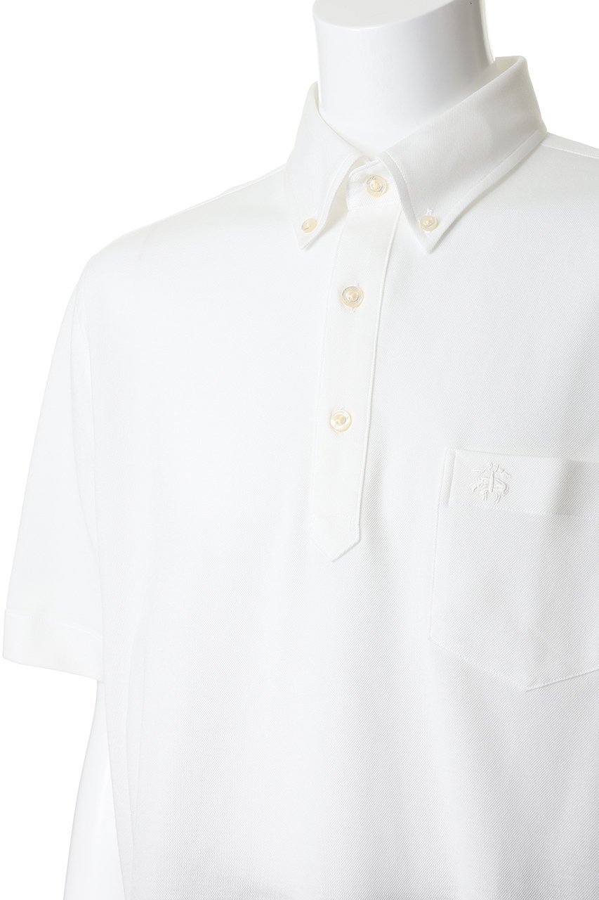 【ブルックス ブラザーズ/Brooks Brothers / MEN】の【MEN】コットン/ポリエステルピケ ソリッド ポロシャツ withポケット 人気、トレンドファッション・服の通販 founy(ファニー) 　ファッション　Fashion　メンズファッション　Fashion for Men　トップス・カットソー　Cut & Sew Tops　メンズシャツ　Shirts　ポロシャツ / きれいめカジュアルスタイル　Polo Shirts　おすすめ　Recommended / Our Picks　ショート　Short, Short Length　スリーブ　Sleeve, Long Sleeve / Short Sleeve　ビジネス 仕事 通勤　Business / Work / Commuting　ポケット　Pocket, Pocket Detail　ポロシャツ　Polo Shirt, Collared Tee　半袖　Short Sleeve, Half Sleeve　夏　Summer　定番　Standard, Basic Item　新作・新入荷　New Arrivals / New In　other-5|ID: prp329100004933017 ipo3291000000037026570