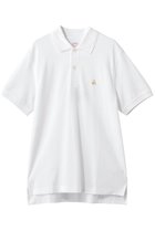 【ブルックス ブラザーズ/Brooks Brothers / MEN】の【MEN】スーピマコットンストレッチ ピケ GFロゴ ポロシャツ Original Fit 人気、トレンドファッション・服の通販 founy(ファニー) ファッション Fashion メンズファッション Fashion for Men トップス・カットソー Cut & Sew Tops メンズシャツ Shirts ポロシャツ / きれいめカジュアルスタイル Polo Shirts ショート Short, Short Length スリーブ Sleeve, Long Sleeve / Short Sleeve フィット Fit, Slim Fit ベーシック Basic, Essential ポロシャツ Polo Shirt, Collared Tee リラックス Relax, Relaxed Fit 半袖 Short Sleeve, Half Sleeve 新作・新入荷 New Arrivals / New In thumbnail ホワイト|ID: prp329100004933018 ipo3291000000037026572