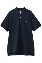 【ブルックス ブラザーズ/Brooks Brothers / MEN】の【MEN】スーピマコットンストレッチ ピケ GFロゴ ポロシャツ Original Fit 人気、トレンドファッション・服の通販 founy(ファニー) ファッション Fashion メンズファッション Fashion for Men トップス・カットソー Cut & Sew Tops メンズシャツ Shirts ポロシャツ / きれいめカジュアルスタイル Polo Shirts ショート Short, Short Length スリーブ Sleeve, Long Sleeve / Short Sleeve フィット Fit, Slim Fit ベーシック Basic, Essential ポロシャツ Polo Shirt, Collared Tee リラックス Relax, Relaxed Fit 半袖 Short Sleeve, Half Sleeve 新作・新入荷 New Arrivals / New In thumbnail ネイビー|ID: prp329100004933018 ipo3291000000037026574