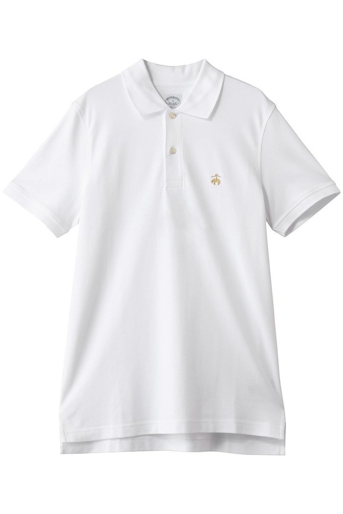 【ブルックス ブラザーズ/Brooks Brothers / MEN】の【MEN】GF スーピマコットン ストレッチピケ ポロシャツ Slim Fit インテリア・キッズ・メンズ・レディースファッション・服の通販 founy(ファニー) https://founy.com/ ファッション Fashion メンズファッション Fashion for Men トップス・カットソー Cut & Sew Tops メンズシャツ Shirts ポロシャツ / きれいめカジュアルスタイル Polo Shirts ショート Short, Short Length スタイリッシュ Stylish, Fashionable ストレッチ Stretch, Stretchy Fabric スリム Slim, Slim Fit スリーブ Sleeve, Long Sleeve / Short Sleeve フィット Fit, Slim Fit ポロシャツ Polo Shirt, Collared Tee 半袖 Short Sleeve, Half Sleeve 定番 Standard, Basic Item 新作・新入荷 New Arrivals / New In |ID: prp329100004933020 ipo3291000000037026582