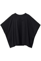 【エブール/ebure】の【4/24 0:00販売開始】ナチュラルファンクションスムース ビッグTシャツ 人気、トレンドファッション・服の通販 founy(ファニー) ファッション Fashion レディースファッション Fashion for Women トップス・カットソー Cut & Sew Tops シャツ・ブラウス・オフィスカジュアル Elegant Blouses & Button-Ups ロングTシャツ・Tシャツ Longline T-Shirts & Tees カットソー・ベーシックTシャツ Cut-and-Sewn Tops / Stretch Tees & Basics ショート Short, Short Length スリーブ Sleeve, Long Sleeve / Short Sleeve バランス Balance, Style Balance ビッグ Big, Oversized エレガント 上品 Elegant 新作・新入荷 New Arrivals / New In thumbnail ブラック|ID: prp329100004933022 ipo3291000000037026596