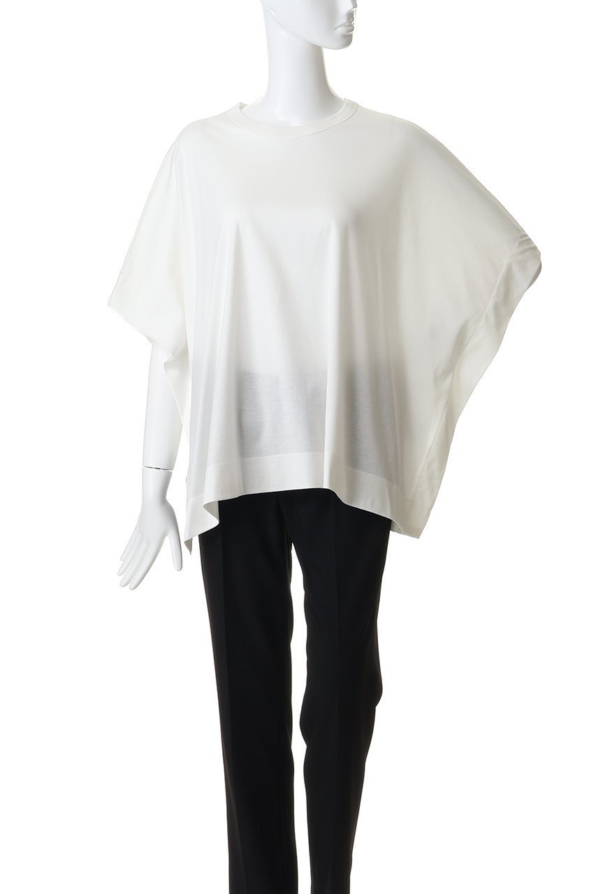 【エブール/ebure】の【4/24 0:00販売開始】ナチュラルファンクションスムース ビッグTシャツ 人気、トレンドファッション・服の通販 founy(ファニー) 　ファッション　Fashion　レディースファッション　Fashion for Women　トップス・カットソー　Cut & Sew Tops　シャツ・ブラウス・オフィスカジュアル　Elegant Blouses & Button-Ups　ロングTシャツ・Tシャツ　Longline T-Shirts & Tees　カットソー・ベーシックTシャツ　Cut-and-Sewn Tops / Stretch Tees & Basics　ショート　Short, Short Length　スリーブ　Sleeve, Long Sleeve / Short Sleeve　バランス　Balance, Style Balance　ビッグ　Big, Oversized　エレガント 上品　Elegant　新作・新入荷　New Arrivals / New In　other-2|ID: prp329100004933022 ipo3291000000037026597