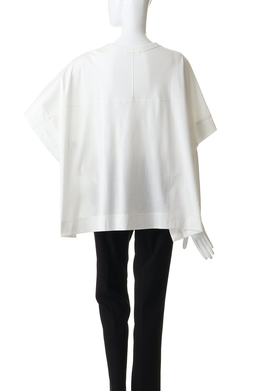 【エブール/ebure】の【4/24 0:00販売開始】ナチュラルファンクションスムース ビッグTシャツ 人気、トレンドファッション・服の通販 founy(ファニー) 　ファッション　Fashion　レディースファッション　Fashion for Women　トップス・カットソー　Cut & Sew Tops　シャツ・ブラウス・オフィスカジュアル　Elegant Blouses & Button-Ups　ロングTシャツ・Tシャツ　Longline T-Shirts & Tees　カットソー・ベーシックTシャツ　Cut-and-Sewn Tops / Stretch Tees & Basics　ショート　Short, Short Length　スリーブ　Sleeve, Long Sleeve / Short Sleeve　バランス　Balance, Style Balance　ビッグ　Big, Oversized　エレガント 上品　Elegant　新作・新入荷　New Arrivals / New In　other-4|ID: prp329100004933022 ipo3291000000037026600