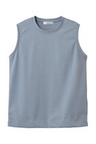 【エブール/ebure】の【4/24 0:00販売開始】【店舗限定】スーピマコットンスタンダード ノースリーブトップス ブルーグレー|ID: prp329100004933029 ipo3291000000037026636