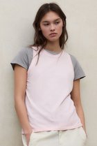 【エコアルフ/ECOALF】のMINDEN Tシャツ / MINDEN T-SHIRT WOMAN 人気、トレンドファッション・服の通販 founy(ファニー) ファッション Fashion レディースファッション Fashion for Women トップス・カットソー Cut & Sew Tops キャミソール&ノースリーブ Camisoles & Sleeveless Tops シャツ・ブラウス・オフィスカジュアル Elegant Blouses & Button-Ups ロングTシャツ・Tシャツ Longline T-Shirts & Tees カットソー・ベーシックTシャツ Cut-and-Sewn Tops / Stretch Tees & Basics キャミソール Camisole, Spaghetti Strap Top コレクション Collection, Seasonal Line タンク Tank Top, Sleeveless Top ヴィンテージ Vintage Style 新作・新入荷 New Arrivals / New In thumbnail ピンク|ID: prp329100004933032 ipo3291000000037026657