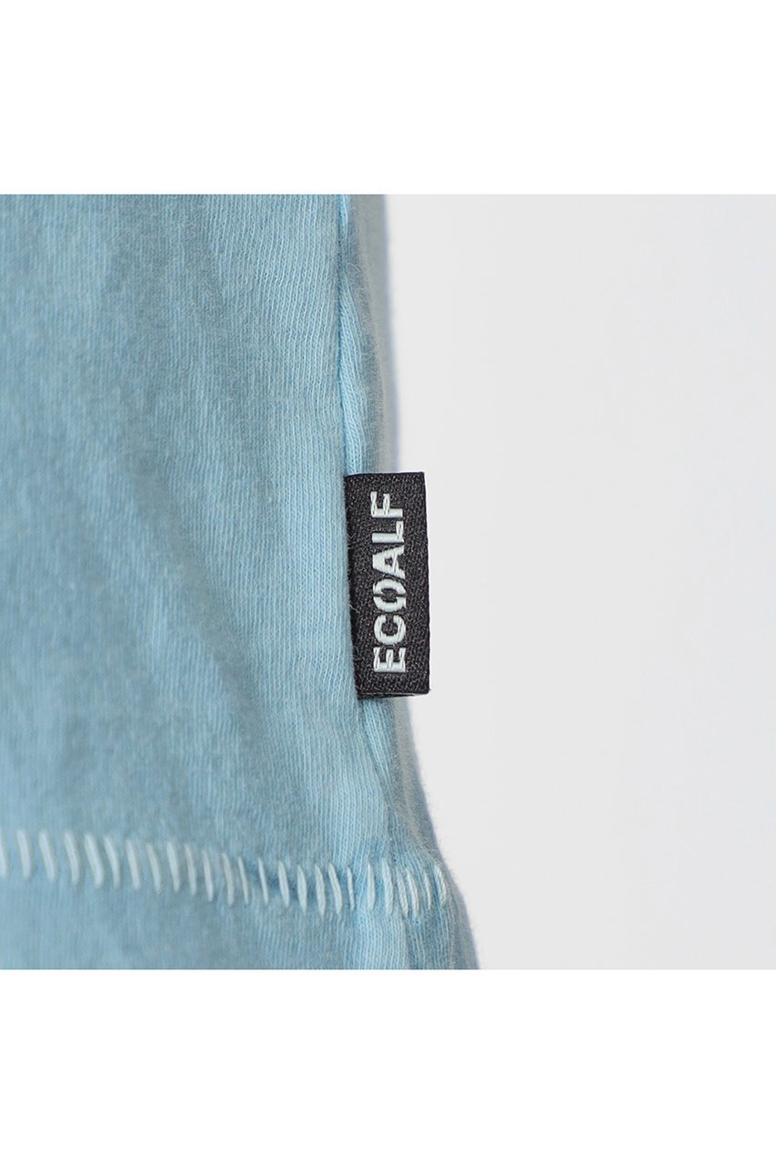 【エコアルフ/ECOALF】のMINDEN Tシャツ / MINDEN T-SHIRT WOMAN 人気、トレンドファッション・服の通販 founy(ファニー) 　ファッション　Fashion　レディースファッション　Fashion for Women　トップス・カットソー　Cut & Sew Tops　キャミソール&ノースリーブ　Camisoles & Sleeveless Tops　シャツ・ブラウス・オフィスカジュアル　Elegant Blouses & Button-Ups　ロングTシャツ・Tシャツ　Longline T-Shirts & Tees　カットソー・ベーシックTシャツ　Cut-and-Sewn Tops / Stretch Tees & Basics　キャミソール　Camisole, Spaghetti Strap Top　コレクション　Collection, Seasonal Line　タンク　Tank Top, Sleeveless Top　ヴィンテージ　Vintage Style　新作・新入荷　New Arrivals / New In　other-5|ID: prp329100004933032 ipo3291000000037026662