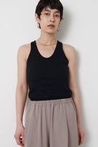 【ウィムガゼット/Whim Gazette】のヴィンテージテレコタンク 人気、トレンドファッション・服の通販 founy(ファニー) ファッション Fashion レディースファッション Fashion for Women トップス・カットソー Cut & Sew Tops キャミソール&ノースリーブ Camisoles & Sleeveless Tops シャツ・ブラウス・オフィスカジュアル Elegant Blouses & Button-Ups ロングTシャツ・Tシャツ Longline T-Shirts & Tees カットソー・ベーシックTシャツ Cut-and-Sewn Tops / Stretch Tees & Basics キャミソール Camisole, Spaghetti Strap Top コンパクト Compact, Small Size タンク Tank Top, Sleeveless Top テレコ Ribbed, Rib Stitch ベーシック Basic, Essential ヴィンテージ Vintage Style エレガント 上品 Elegant thumbnail ブラック|ID: prp329100004933038 ipo3291000000037026706