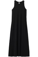 【マックスマーラ/Max Mara】の【MM】BOSSO ノースリーブジャージードレス 大人の最旬トレンドファッション＆コーディネート founy(ファウニー) ファッション Fashion レディースファッション Fashion for Women ワンピース Dresses フォーマル・パーティードレス・結婚式用ドレス Elegant & Casual Dresses チュニック Tunic Tops & Dresses シンプル Simple, Minimal チュニック Tunic, Long Top ドレス Dress, One-Piece ドレープ Drape, Draping Fabric ノースリーブ Sleeveless, No-Sleeve リゾート Resort, Vacation Style ロング Long, Long-Length |ID:prp329100004933059