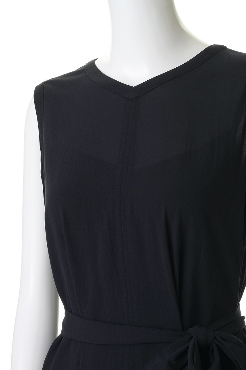 【ブルックス ブラザーズ/Brooks Brothers】のコットンボイル リラックスフィット Vネック ノースリーブ ロングワンピース 人気、トレンドファッション・服の通販 founy(ファニー) 　ファッション　Fashion　レディースファッション　Fashion for Women　ワンピース　Dresses　チュニック　Tunic Tops & Dresses　シアー　Sheer, See-Through　チュニック　Tunic, Long Top　ドレス　Dress, One-Piece　ノースリーブ　Sleeveless, No-Sleeve　フィット　Fit, Slim Fit　リラックス　Relax, Relaxed Fit　ロング　Long, Long-Length　夏　Summer　新作・新入荷　New Arrivals / New In　other-5|ID: prp329100004933064 ipo3291000000037026900