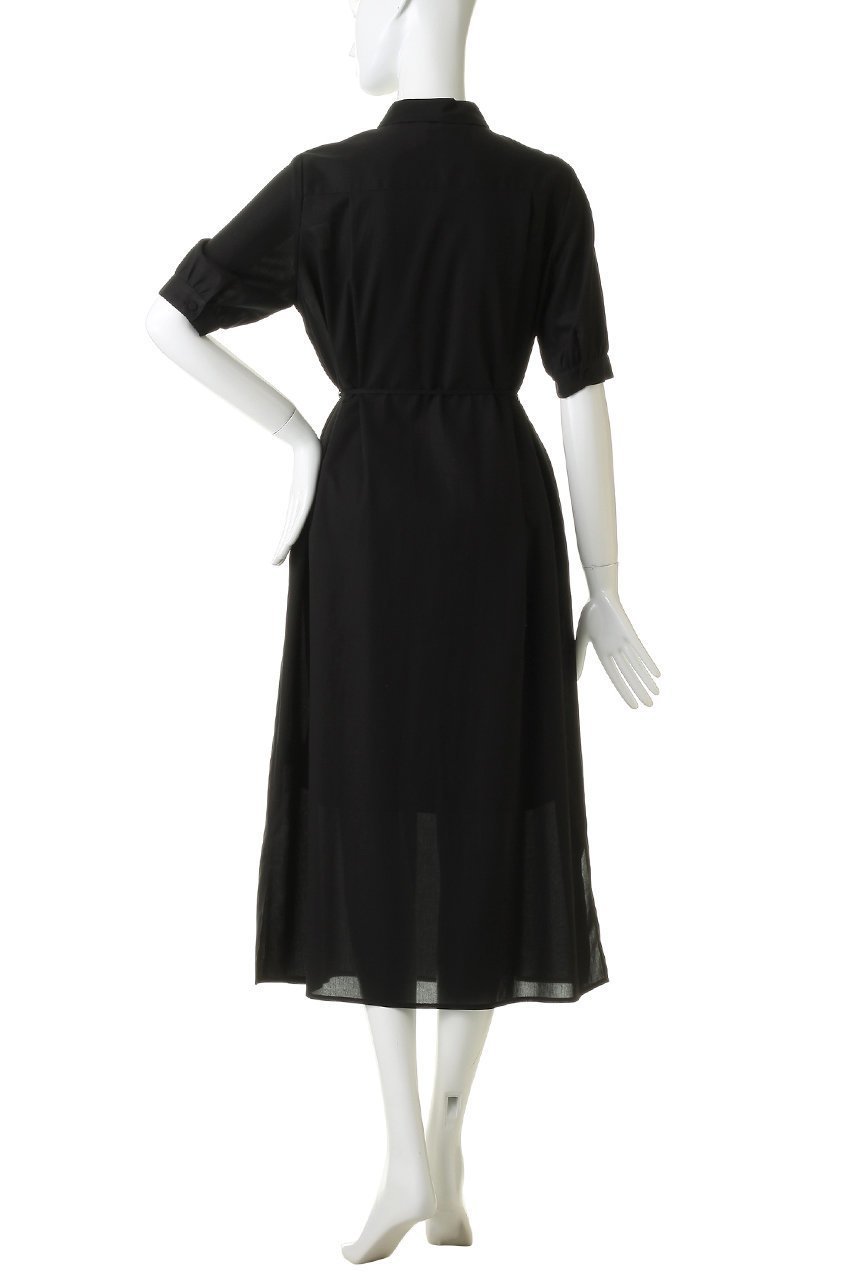 【ブルックス ブラザーズ/Brooks Brothers】のコットンボイル ダブルポケット ハーフスリーブ シャツワンピース 人気、トレンドファッション・服の通販 founy(ファニー) 　ファッション　Fashion　レディースファッション　Fashion for Women　ワンピース　Dresses　シャツワンピース / 1枚で着映えコーデ　Shirt Dresses　チュニック　Tunic Tops & Dresses　インナー　Innerwear　ジャケット　Jacket, Outerwear　スリーブ　Sleeve, Long Sleeve / Short Sleeve　セットアップ　Set-Up, Coordinated Outfit　ダブル　Double, Double-Breasted　チュニック　Tunic, Long Top　ドレス　Dress, One-Piece　ハーフ　Half, Half-Length　パッチ　Patch, Appliqué　フィット　Fit, Slim Fit　フェミニン　Feminine, Girly　フロント　Front, Front Design　ポケット　Pocket, Pocket Detail　リラックス　Relax, Relaxed Fit　新作・新入荷　New Arrivals / New In　other-4|ID: prp329100004933067 ipo3291000000037026916