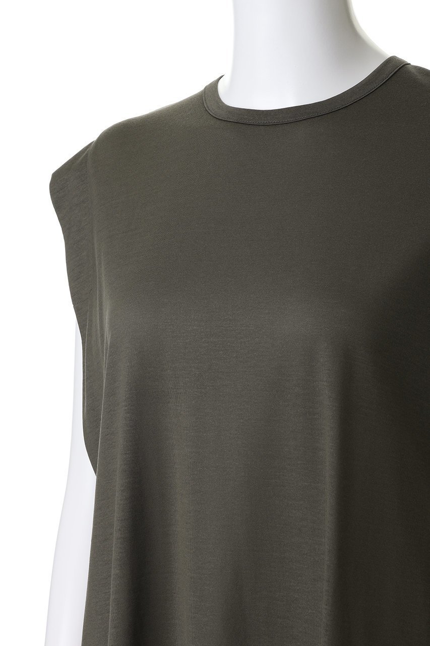 【エブール/ebure】の【4/24 0:00販売開始】ソフトドレープ Iラインワンピース 人気、トレンドファッション・服の通販 founy(ファニー) 　ファッション　Fashion　レディースファッション　Fashion for Women　ワンピース　Dresses　チュニック　Tunic Tops & Dresses　なめらか　Smooth, Silky Texture　ストレート　Straight, Straight Cut　チュニック　Tunic, Long Top　パイピング　Piping, Trim Design　フレア　Flare, Flared　エレガント 上品　Elegant　夏　Summer　other-5|ID: prp329100004933076 ipo3291000000037026974