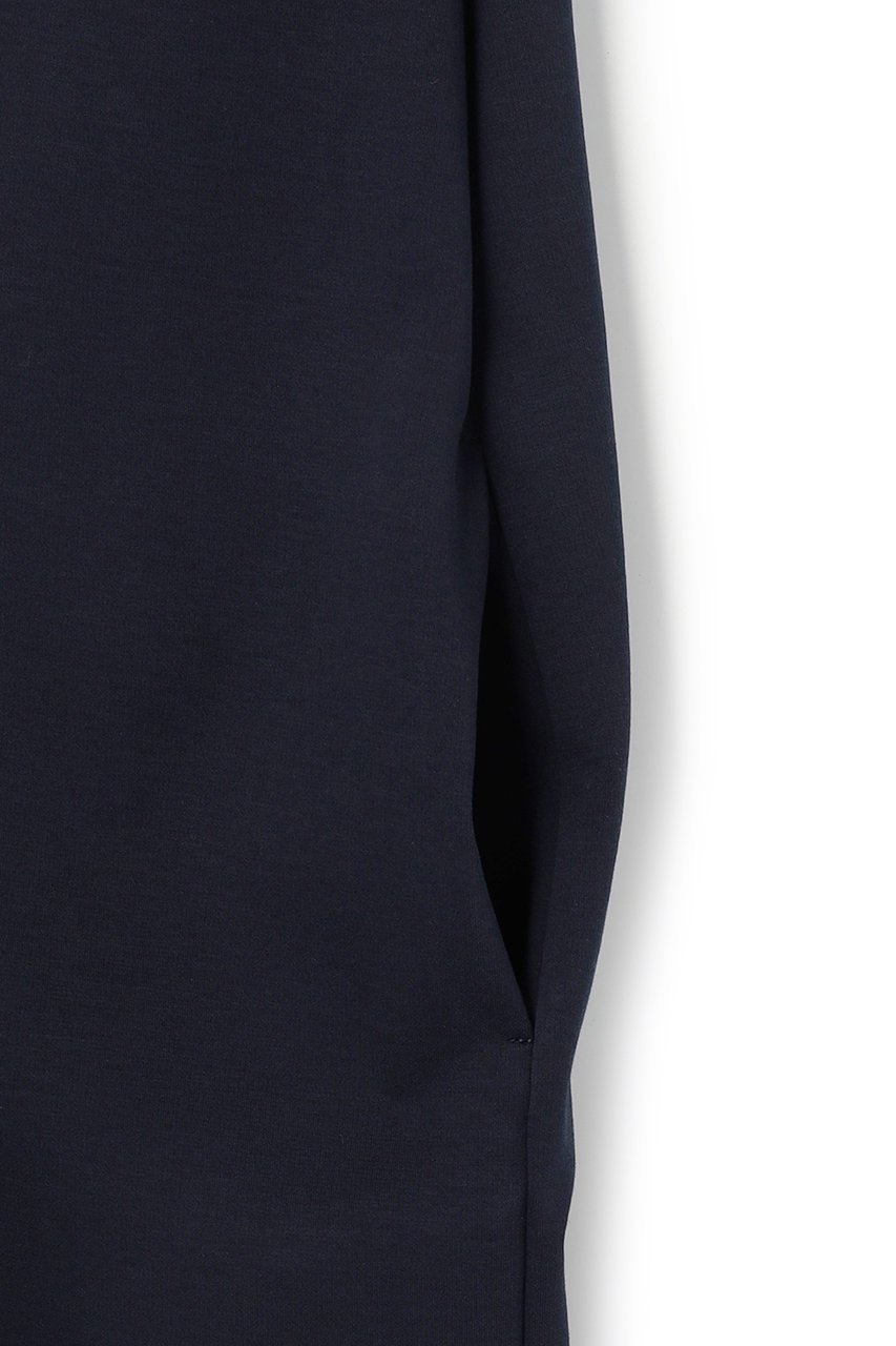 【アンクレイヴ/uncrave】のダブルフェイスジャージーワンピース 人気、トレンドファッション・服の通販 founy(ファニー) 　ファッション　Fashion　レディースファッション　Fashion for Women　ワンピース　Dresses　チュニック　Tunic Tops & Dresses　ショルダー　Shoulder, Shoulder Strap　シルケット　Silket, Silky Cotton　チュニック　Tunic, Long Top　ノースリーブ　Sleeveless, No-Sleeve　ロング　Long, Long-Length　定番　Standard, Basic Item　other-5|ID: prp329100004933077 ipo3291000000037026986