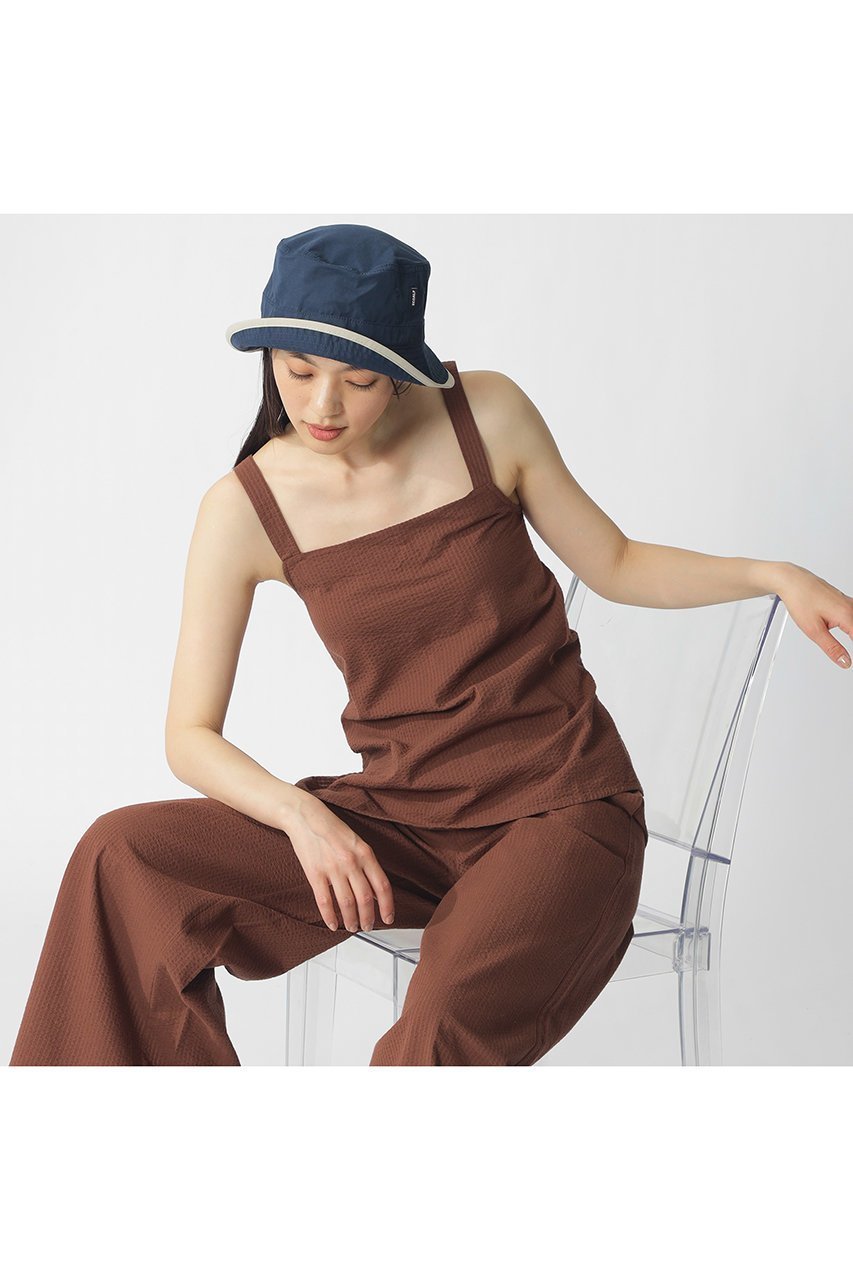 【エコアルフ/ECOALF】のARIA シャツ / ARIA SHIRT WOMAN 人気、トレンドファッション・服の通販 founy(ファニー) 　ファッション　Fashion　レディースファッション　Fashion for Women　トップス・カットソー　Cut & Sew Tops　キャミソール&ノースリーブ　Camisoles & Sleeveless Tops　シャツ・ブラウス・オフィスカジュアル　Elegant Blouses & Button-Ups　おすすめ　Recommended / Our Picks　オーガニック　Organic Cotton　キャミソール　Camisole, Spaghetti Strap Top　スクエア　Square, Square Shape　セットアップ　Set-Up, Coordinated Outfit　デコルテ　Décolleté, Neckline　ノースリーブ　Sleeveless, No-Sleeve　フィット　Fit, Slim Fit　リラックス　Relax, Relaxed Fit　レギュラー　Regular, Standard Fit　エレガント 上品　Elegant　新作・新入荷　New Arrivals / New In　other-4|ID: prp329100004933082 ipo3291000000037027022