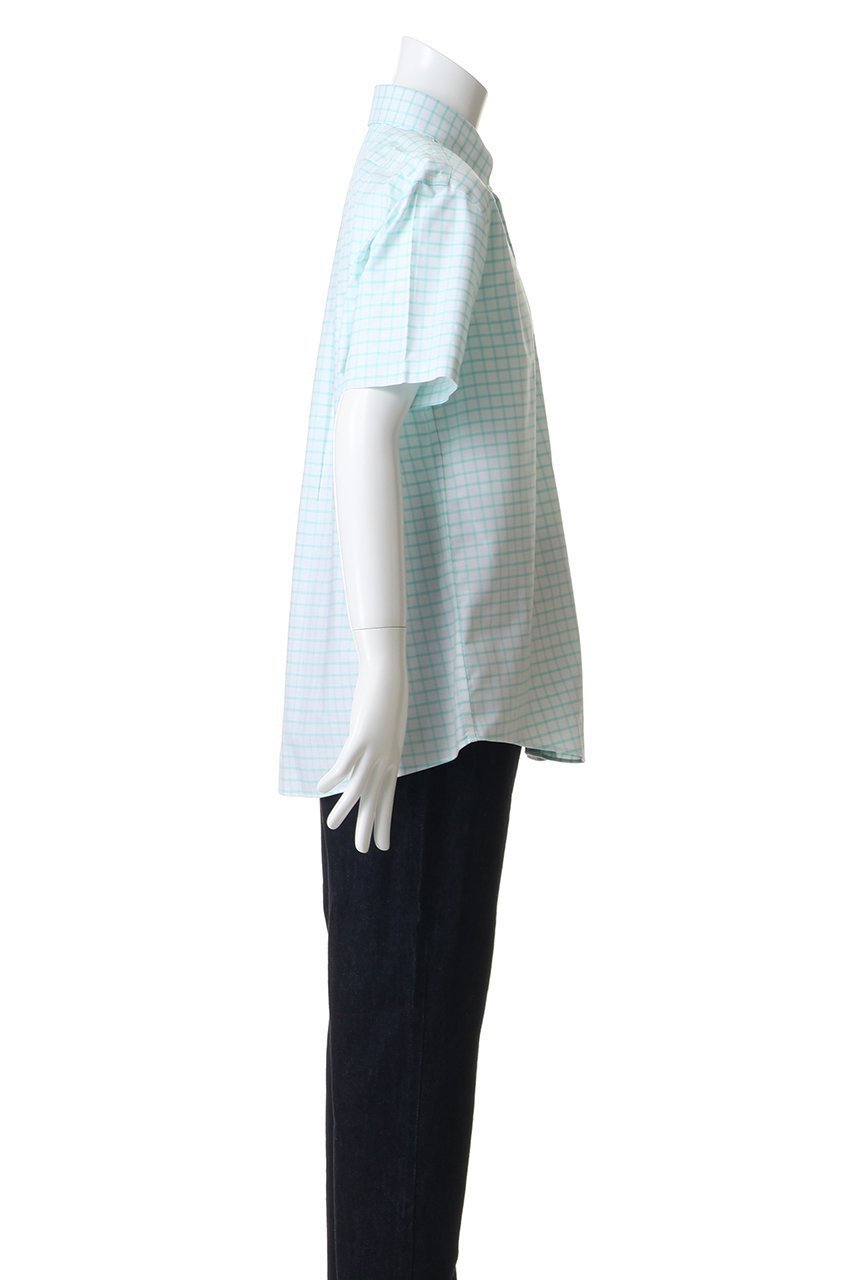 【ブルックス ブラザーズ/Brooks Brothers / MEN】の【MEN】ノンアイロン ストレッチオックスフォード GFロゴ シーズナルパターン ショートスリーブスポーツシャツ Regular Fit 人気、トレンドファッション・服の通販 founy(ファニー) 　ファッション　Fashion　メンズファッション　Fashion for Men　ショート　Short, Short Length　ストレッチ　Stretch, Stretchy Fabric　スリーブ　Sleeve, Long Sleeve / Short Sleeve　ビジネス 仕事 通勤　Business / Work / Commuting　半袖　Short Sleeve, Half Sleeve　新作・新入荷　New Arrivals / New In　other-3|ID: prp329100004933083 ipo3291000000037027027