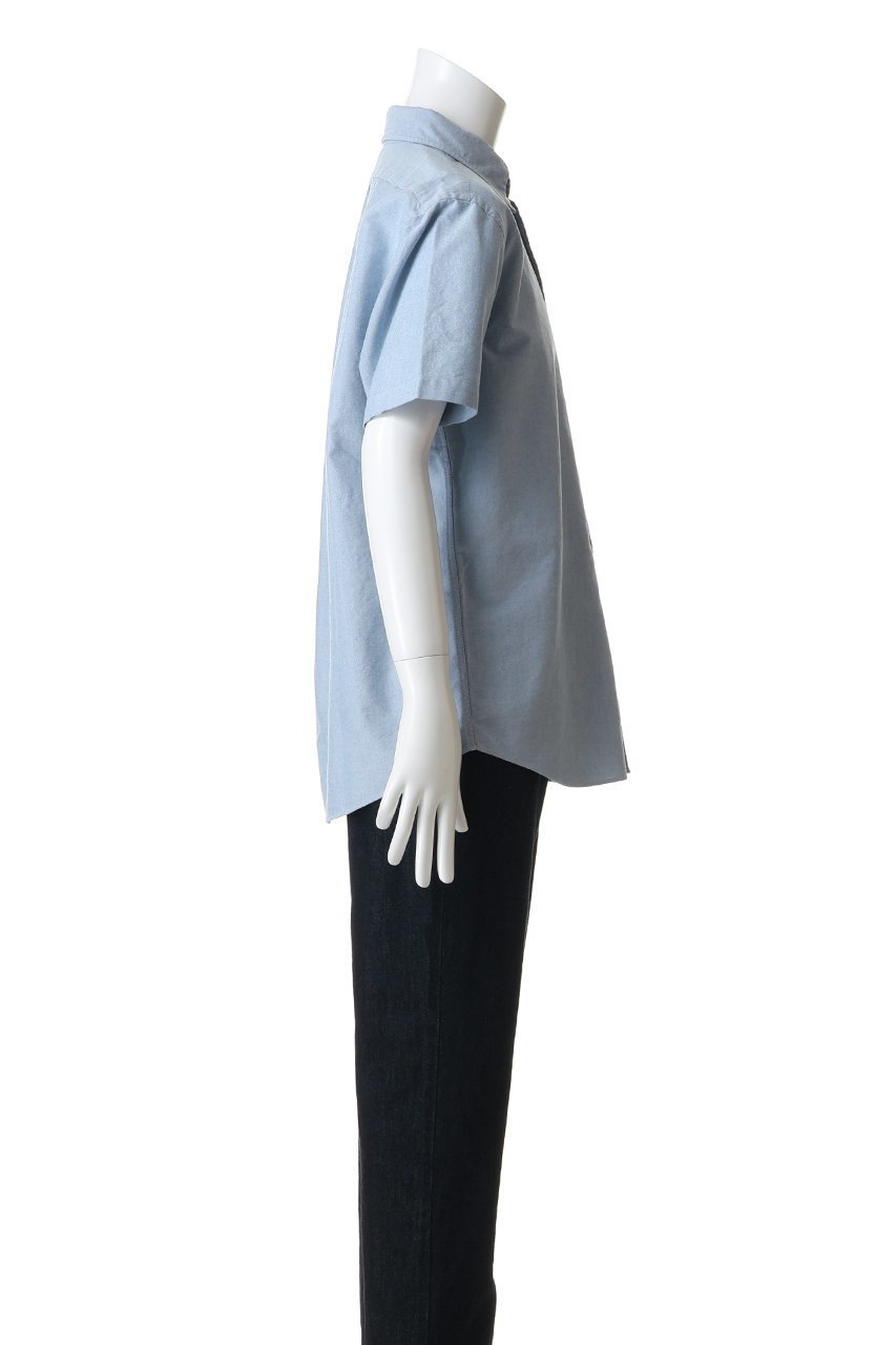 【ブルックス ブラザーズ/Brooks Brothers / MEN】の【MEN】コットン オックスフォード ショートスリーブ フライデーシャツ 人気、トレンドファッション・服の通販 founy(ファニー) 　ファッション　Fashion　メンズファッション　Fashion for Men　ウォッシュ　Washed Finish　ショート　Short, Short Length　スリーブ　Sleeve, Long Sleeve / Short Sleeve　バランス　Balance, Style Balance　ヴィンテージ　Vintage Style　新作・新入荷　New Arrivals / New In　other-3|ID: prp329100004933088 ipo3291000000037027062