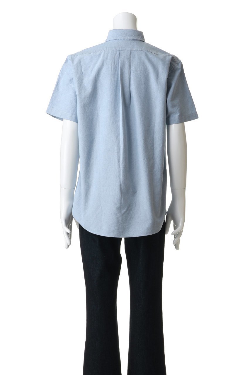 【ブルックス ブラザーズ/Brooks Brothers / MEN】の【MEN】コットン オックスフォード ショートスリーブ フライデーシャツ 人気、トレンドファッション・服の通販 founy(ファニー) 　ファッション　Fashion　メンズファッション　Fashion for Men　ウォッシュ　Washed Finish　ショート　Short, Short Length　スリーブ　Sleeve, Long Sleeve / Short Sleeve　バランス　Balance, Style Balance　ヴィンテージ　Vintage Style　新作・新入荷　New Arrivals / New In　other-4|ID: prp329100004933088 ipo3291000000037027064