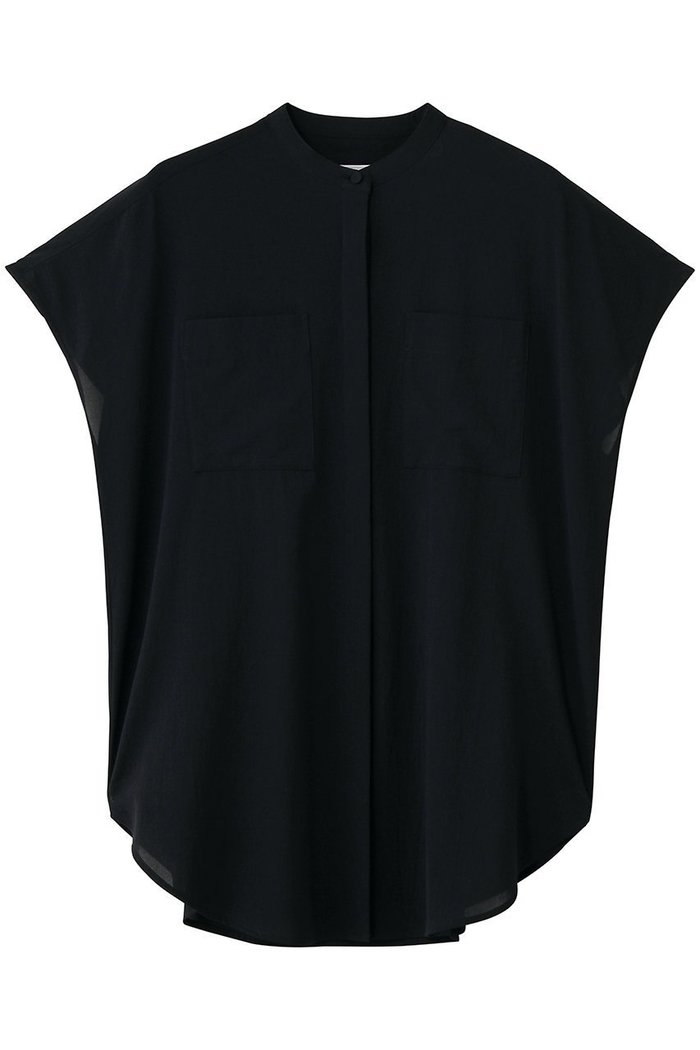 【ブルックス ブラザーズ/Brooks Brothers】のコットンボイル ダブルポケット リラックスフィット ノースリーブブラウス インテリア・キッズ・メンズ・レディースファッション・服の通販 founy(ファニー) https://founy.com/ ファッション Fashion レディースファッション Fashion for Women トップス・カットソー Cut & Sew Tops キャミソール&ノースリーブ Camisoles & Sleeveless Tops シャツ・ブラウス・オフィスカジュアル Elegant Blouses & Button-Ups エレガント 上品 Elegant シアー Sheer, See-Through ダブル Double, Double-Breasted ノースリーブ Sleeveless, No-Sleeve フィット Fit, Slim Fit フラップ Flap, Flap Pocket フロント Front, Front Design ポケット Pocket, Pocket Detail ラウンド Round, Round Neck リラックス Relax, Relaxed Fit 夏 Summer 新作・新入荷 New Arrivals / New In |ID: prp329100004933091 ipo3291000000037027075