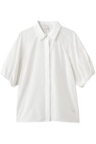 【ブルックス ブラザーズ/Brooks Brothers】のシルク/コットン バブルスリーブ ブラウス ホワイト|ID: prp329100004933092 ipo3291000000037027085