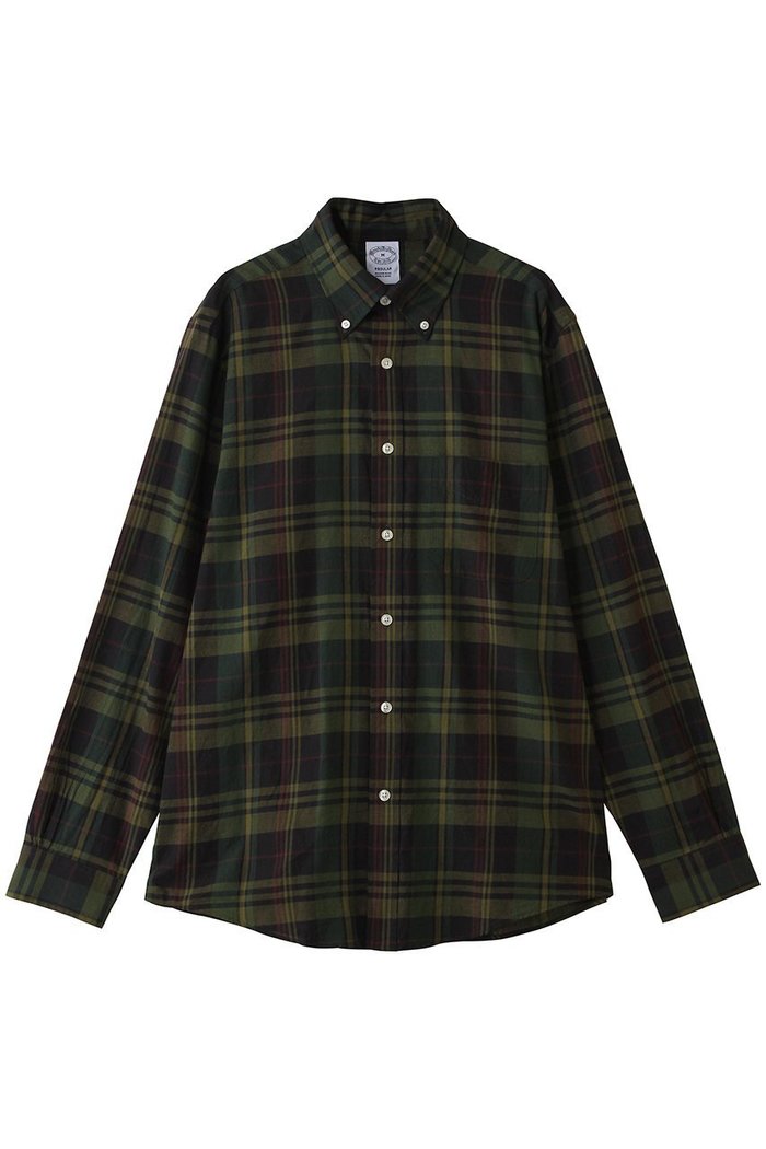 【ブルックス ブラザーズ/Brooks Brothers / MEN】の【MEN】コットン マドラスチェック カジュアルシャツ Regular Fit インテリア・キッズ・メンズ・レディースファッション・服の通販 founy(ファウニー) https://founy.com/ ファッション Fashion メンズファッション Fashion for Men 春 Spring 秋 Autumn ショート Short, Short Length スリーブ Sleeve, Long Sleeve / Short Sleeve センター Center, Center Line ダウン Down, Puffer ダブル Double, Double-Breasted チェック Check, Plaid, Tartan 長袖 Long Sleeve, Full Sleeve フィット Fit, Slim Fit プリーツ Pleats, Pleated ボックス Boxy, Box Shape ポケット Pocket, Pocket Detail レギュラー Regular, Standard Fit S/S・春夏 SS, Spring/Summer, Warm Season 夏 Summer |ID: prp329100004933095 ipo3291000000037027105