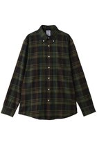 【ブルックス ブラザーズ/Brooks Brothers / MEN】の【MEN】コットン マドラスチェック カジュアルシャツ Regular Fit 人気、トレンドファッション・服の通販 founy(ファニー) ファッション Fashion メンズファッション Fashion for Men 春 Spring 秋 Autumn ショート Short, Short Length スリーブ Sleeve, Long Sleeve / Short Sleeve センター Center, Center Line ダウン Down, Puffer ダブル Double, Double-Breasted チェック Check, Plaid, Tartan 長袖 Long Sleeve, Full Sleeve フィット Fit, Slim Fit プリーツ Pleats, Pleated ボックス Boxy, Box Shape ポケット Pocket, Pocket Detail レギュラー Regular, Standard Fit S/S・春夏 SS, Spring/Summer, Warm Season 夏 Summer 新作・新入荷 New Arrivals / New In thumbnail ダークグリーン|ID: prp329100004933095 ipo3291000000037027106