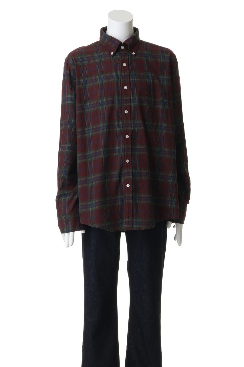 【ブルックス ブラザーズ/Brooks Brothers / MEN】の【MEN】コットン マドラスチェック カジュアルシャツ Regular Fit 人気、トレンドファッション・服の通販 founy(ファニー) 　ファッション　Fashion　メンズファッション　Fashion for Men　春　Spring　秋　Autumn　ショート　Short, Short Length　スリーブ　Sleeve, Long Sleeve / Short Sleeve　センター　Center, Center Line　ダウン　Down, Puffer　ダブル　Double, Double-Breasted　チェック　Check, Plaid, Tartan　長袖　Long Sleeve, Full Sleeve　フィット　Fit, Slim Fit　プリーツ　Pleats, Pleated　ボックス　Boxy, Box Shape　ポケット　Pocket, Pocket Detail　レギュラー　Regular, Standard Fit　S/S・春夏　SS, Spring/Summer, Warm Season　夏　Summer　新作・新入荷　New Arrivals / New In　other-2|ID: prp329100004933095 ipo3291000000037027109