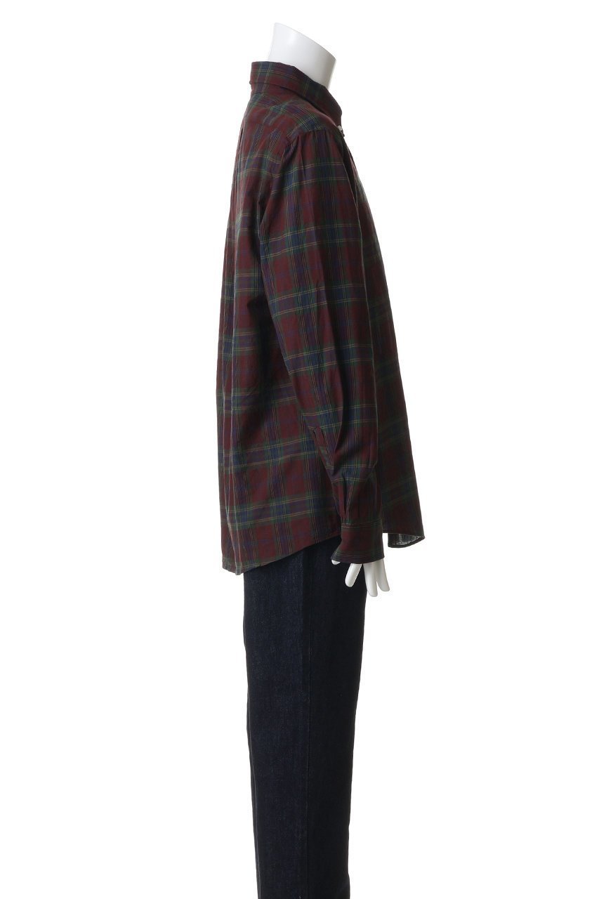 【ブルックス ブラザーズ/Brooks Brothers / MEN】の【MEN】コットン マドラスチェック カジュアルシャツ Regular Fit 人気、トレンドファッション・服の通販 founy(ファニー) 　ファッション　Fashion　メンズファッション　Fashion for Men　春　Spring　秋　Autumn　ショート　Short, Short Length　スリーブ　Sleeve, Long Sleeve / Short Sleeve　センター　Center, Center Line　ダウン　Down, Puffer　ダブル　Double, Double-Breasted　チェック　Check, Plaid, Tartan　長袖　Long Sleeve, Full Sleeve　フィット　Fit, Slim Fit　プリーツ　Pleats, Pleated　ボックス　Boxy, Box Shape　ポケット　Pocket, Pocket Detail　レギュラー　Regular, Standard Fit　S/S・春夏　SS, Spring/Summer, Warm Season　夏　Summer　新作・新入荷　New Arrivals / New In　other-3|ID: prp329100004933095 ipo3291000000037027110