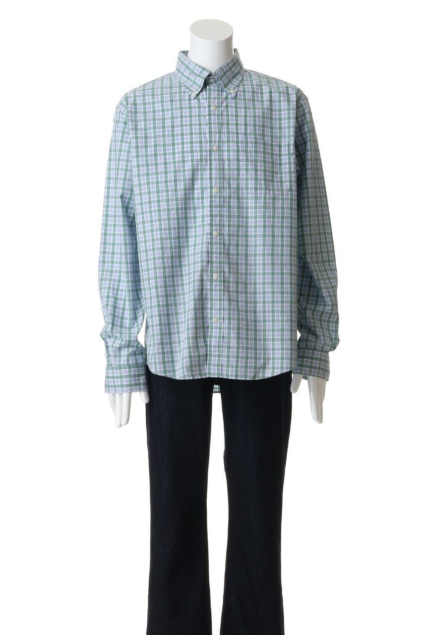 【ブルックス ブラザーズ/Brooks Brothers / MEN】の【MEN】コットンポプリン シーズナルパターン フライデーシャツ 人気、トレンドファッション・服の通販 founy(ファニー) 　ファッション　Fashion　メンズファッション　Fashion for Men　ウォッシュ　Washed Finish　ヴィンテージ　Vintage Style　シャーリング　Shirring, Ruched　ショート　Short, Short Length　スリーブ　Sleeve, Long Sleeve / Short Sleeve　センター　Center, Center Line　ダウン　Down, Puffer　ダブル　Double, Double-Breasted　長袖　Long Sleeve, Full Sleeve　バランス　Balance, Style Balance　プリーツ　Pleats, Pleated　ボックス　Boxy, Box Shape　ポケット　Pocket, Pocket Detail　新作・新入荷　New Arrivals / New In　other-2|ID: prp329100004933101 ipo3291000000037027150