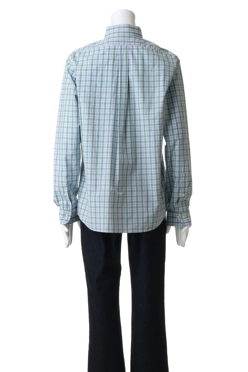 【ブルックス ブラザーズ/Brooks Brothers / MEN】の【MEN】コットンポプリン シーズナルパターン フライデーシャツ 人気、トレンドファッション・服の通販 founy(ファニー) 　ファッション　Fashion　メンズファッション　Fashion for Men　ウォッシュ　Washed Finish　ヴィンテージ　Vintage Style　シャーリング　Shirring, Ruched　ショート　Short, Short Length　スリーブ　Sleeve, Long Sleeve / Short Sleeve　センター　Center, Center Line　ダウン　Down, Puffer　ダブル　Double, Double-Breasted　長袖　Long Sleeve, Full Sleeve　バランス　Balance, Style Balance　プリーツ　Pleats, Pleated　ボックス　Boxy, Box Shape　ポケット　Pocket, Pocket Detail　新作・新入荷　New Arrivals / New In　other-4|ID: prp329100004933101 ipo3291000000037027152