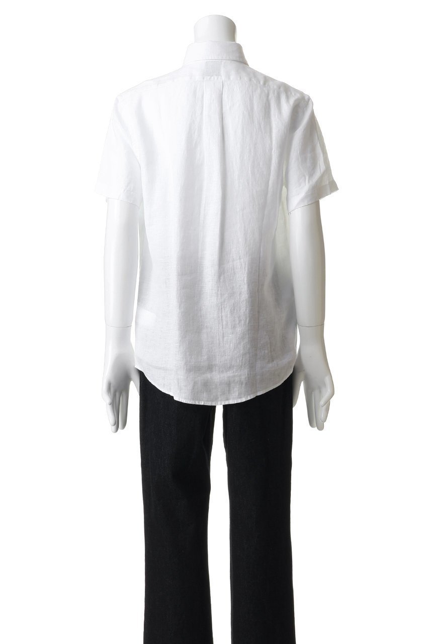 【ブルックス ブラザーズ/Brooks Brothers / MEN】の【MEN】アイリッシュリネン ショートスリーブ スポーツシャツ Regular Fit 人気、トレンドファッション・服の通販 founy(ファニー) 　ファッション　Fashion　メンズファッション　Fashion for Men　エレガント 上品　Elegant　吸水　Absorbent, Quick-Dry　ショート　Short, Short Length　シンプル　Simple, Minimal　スタイリッシュ　Stylish, Fashionable　スポーツ　Sports, Activewear　スリーブ　Sleeve, Long Sleeve / Short Sleeve　センター　Center, Center Line　ダウン　Down, Puffer　ネップ　Nepp, Slub Yarn　フィット　Fit, Slim Fit　プリーツ　Pleats, Pleated　ボックス　Boxy, Box Shape　ポケット　Pocket, Pocket Detail　半袖　Short Sleeve, Half Sleeve　リネン　Linen, Linen Fabric　レギュラー　Regular, Standard Fit　新作・新入荷　New Arrivals / New In　other-4|ID: prp329100004933105 ipo3291000000037027178