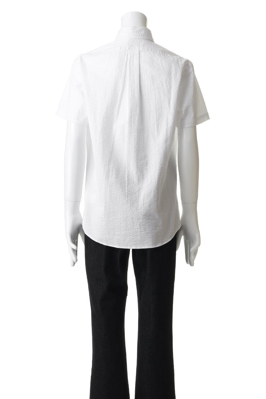 【ブルックス ブラザーズ/Brooks Brothers / MEN】の【MEN】ストレッチコットン シアサッカー ショートスリーブ カジュアルシャツ Regular Fit 人気、トレンドファッション・服の通販 founy(ファニー) 　ファッション　Fashion　メンズファッション　Fashion for Men　ショート　Short, Short Length　スタイリッシュ　Stylish, Fashionable　ストレッチ　Stretch, Stretchy Fabric　スポーツ　Sports, Activewear　スリーブ　Sleeve, Long Sleeve / Short Sleeve　センター　Center, Center Line　タンク　Tank Top, Sleeveless Top　ダウン　Down, Puffer　フィット　Fit, Slim Fit　プリーツ　Pleats, Pleated　ボックス　Boxy, Box Shape　ポケット　Pocket, Pocket Detail　レギュラー　Regular, Standard Fit　半袖　Short Sleeve, Half Sleeve　夏　Summer　定番　Standard, Basic Item　新作・新入荷　New Arrivals / New In　羽織　Haori, Light Jacket　other-4|ID: prp329100004933107 ipo3291000000037027195